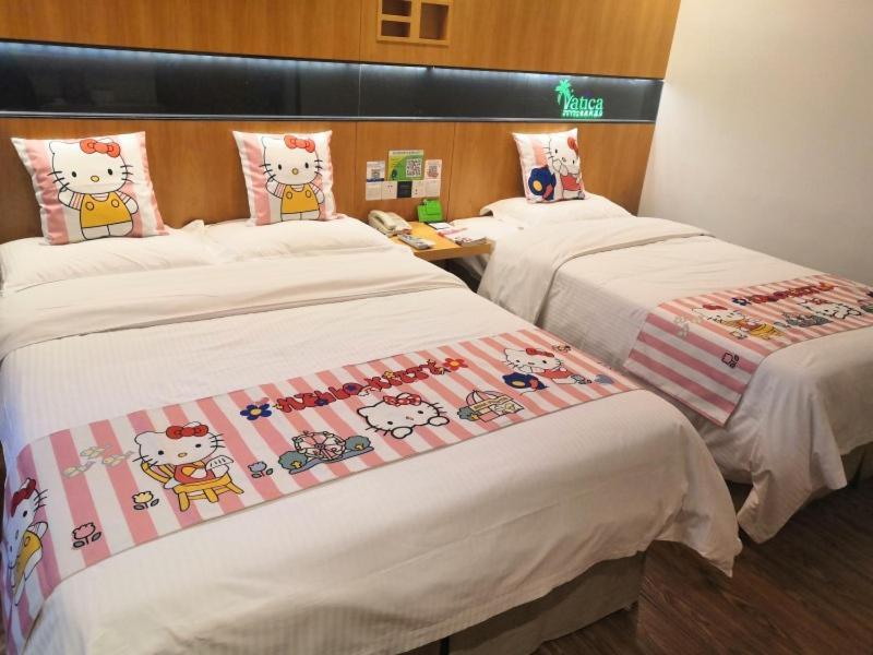 Vatica Xuzhou High Speed Railway Station Hotel Dış mekan fotoğraf